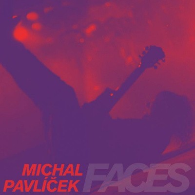 Michal Pavlíček - Faces - 4LP