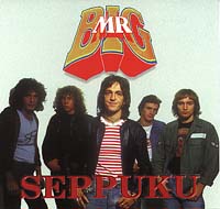 Mr. Big - Seppuku - CD