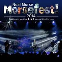 Neal Morse - Morsefest 2014 - 2x Blu Ray