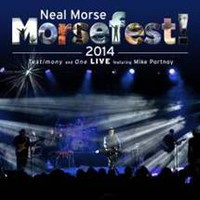 Neal Morse - Morsefest 2014 - 2x Blu Ray Neal Morse - Morsefest 2014 - 2x Blu Ray