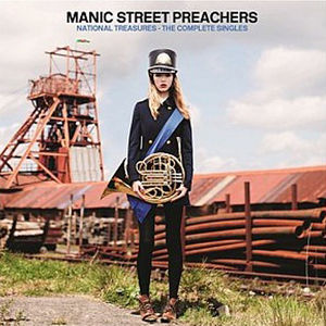 Manic Street Preachers - National Treasures-Complete Singles-2CD Manic Street Preachers - National Treasures-Complete Singles-2CD