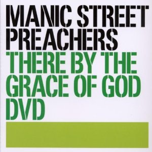 MANIC STREET PREACHERS - THERE BY THE GRACE - DVDsingl