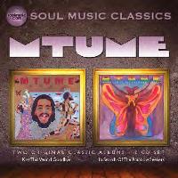 Mtume - Kiss This World Good Bye / In Search Of The Rainbow -2CD