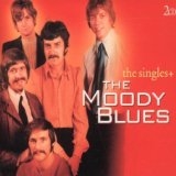 MOODY BLUES - SINGLES + - 2CD