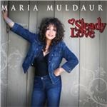 Maria Muldaur - Steady Love - CD