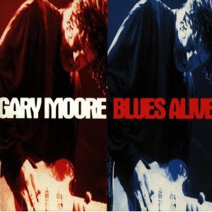 Gary Moore - Blues Alive - CD Gary Moore - Blues Alive - CD