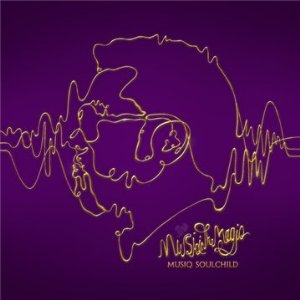 Musiq (Soulchild) - Musiqinthemagig - CD