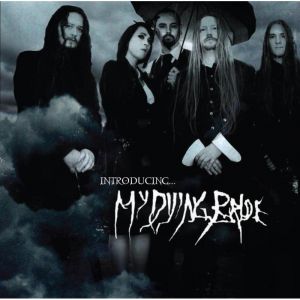 My Dying Bride - Introducing My Dying Bride - 2CD - Kliknutím na obrázek zavřete