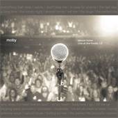 Moby - Almost Home - Live at the Fonda - CD+DVD