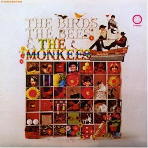 Monkees - Birds,the Bees & the Monk - LP