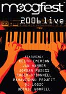 V/A - Moogfest 2006 - Live - DVD