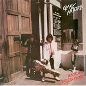 Gary Moore - Back On The Streets - CD Gary Moore - Back On The Streets - CD