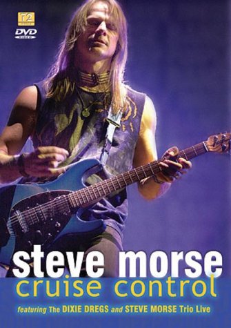 Steve Morse - Cruise Control: Live - DVD