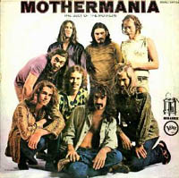 Frank Zappa- Mothermania-Best Of The Mothers - CD