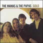 Mamas & The Papas - Gold - 2CD Mamas & The Papas - Gold - 2CD