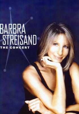 Barbra Streisand - The Concert - DVD