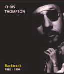 Chris Thompson - Backtrack 1980-1994 - CD