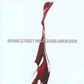 Manic Street Preachers - Lifeblood - CD