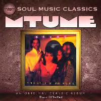Mtume - Theater Of The Mind - CD