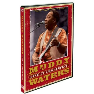 Muddy Waters - Live at Chicagofest - DVD