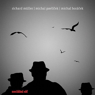 Richard Müller - Sociální síť - CD