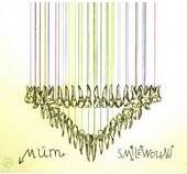 MUM - Smilewound - CD