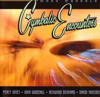 Mark Murdock - Cymbalic Encounters - CD