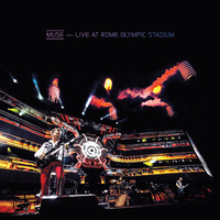 Muse - Live At Rome Olympic Stadium - CD+DVD
