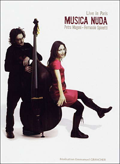 MUSICA NUDA - Live in Paris - DVD