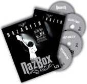 Nazareth - Naz Box - 4CD