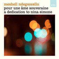 Meshell Ndegeocello - Pour une âme souveraine - CD
