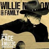 Willie Nelson - Let's Face the Music & Dance - CD