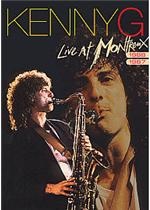 Kenny G - Live At Montreux 1987 / 88 - DVD