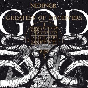 Nidingr – Greatest Of Deceivers - LP