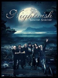 Nightwish - Showtime Storytime - 2DVD+2CD Nightwish - Showtime Storytime - 2DVD+2CD