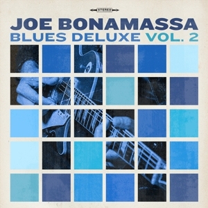 JOE BONAMASSA - BLUES DELUXE VOL.2 - LP