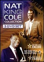 Nat King Cole - Collection - 3DVD - Kliknutím na obrázek zavřete