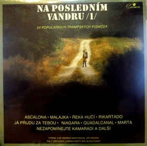 Various ‎– Na Posledním Vandru /1/ - LP bazar