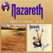Nazareth - Snakes N Ladders / No Jive - 2CD