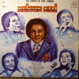 Nelson Ned ‎– El Disco De Oro De Nelson Ned - LP bazar
