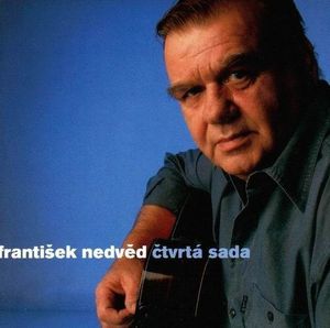 František Nedvěd – Čtvrtá sada - CD František Nedvěd – Čtvrtá sada - CD