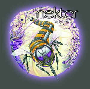 Nektar - Fortyfied - 2CD Nektar - Fortyfied - 2CD
