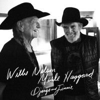 Willie Nelson / Merle Haggard - Django and Jimmie - CD