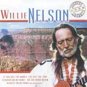 Willie Nelson - Country Legends - CD
