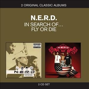 N.E.R.D. - In Search Of.../Fly Or Die - 2CD