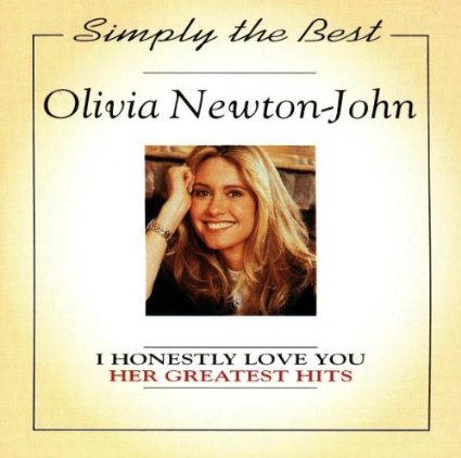 Olivia Newton-John - Simply the Best - CD