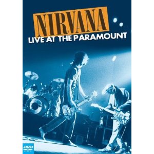 Nirvana - Live at the Paramount - Blu Ray Nirvana - Live at the Paramount - Blu Ray