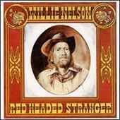 Willie Nelson - Red Headed Stranger - CD
