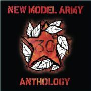 New Model Army - Anthology - 2CD