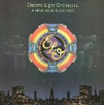 Electric Light Orchestra ‎– A New World Record - LP